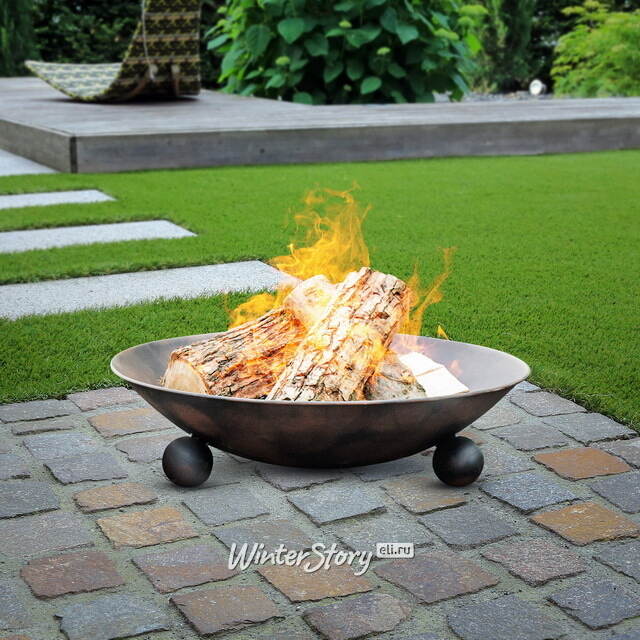 Чаша для костра Terme 57 см Koopman