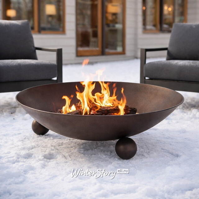 Чаша для костра Terme 57 см Koopman