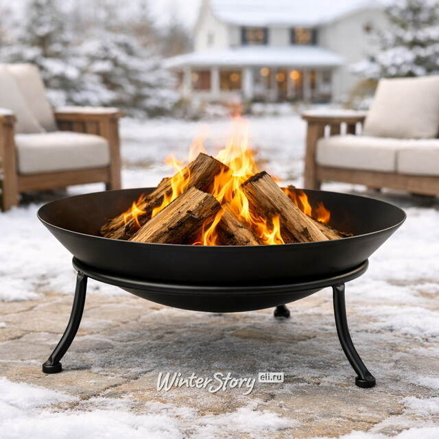 Костровая чаша Олимпия 57*27 см Koopman