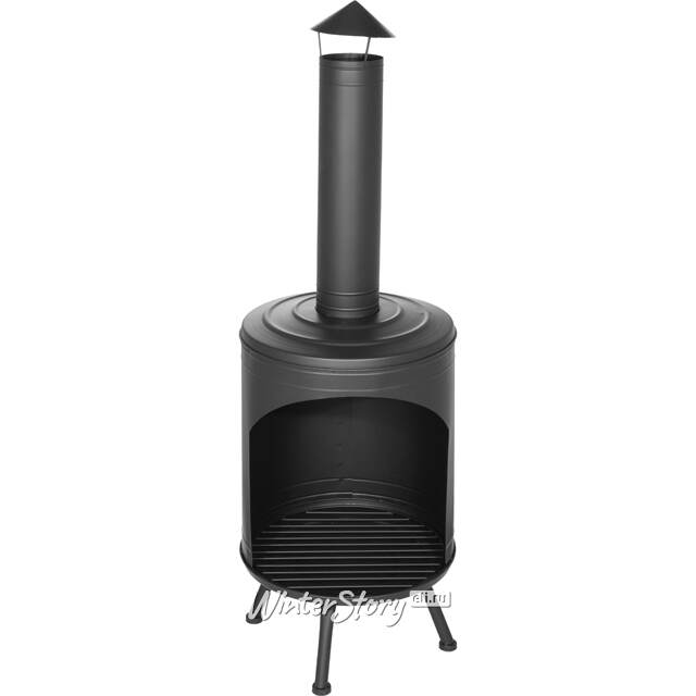 Очаг для костра Cozy Garden 118*38 см, металл Koopman