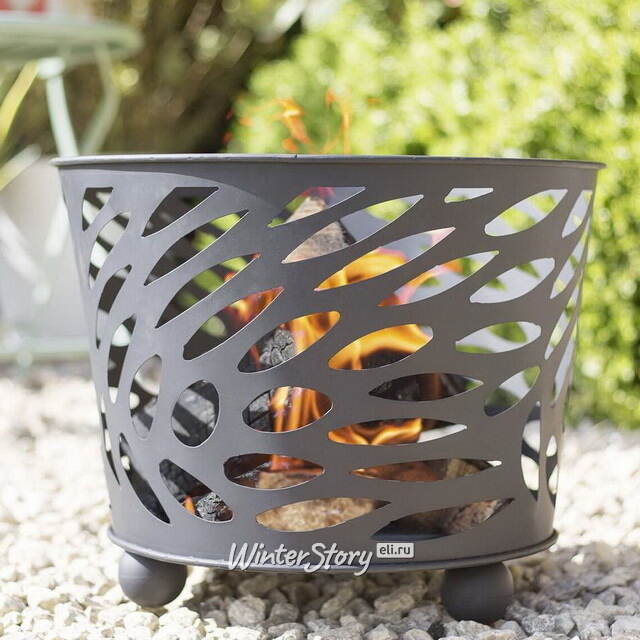 Очаг для костра Менаджо 45 см Koopman