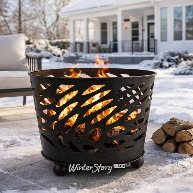 Очаг для костра Менаджо 45 см Koopman