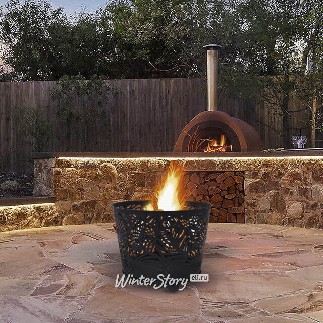 Очаг для костра Риомаджоре 45 см Koopman