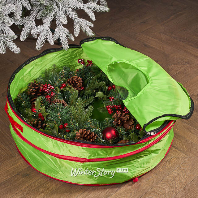 Сумка для хранения венка 60 см Koopman