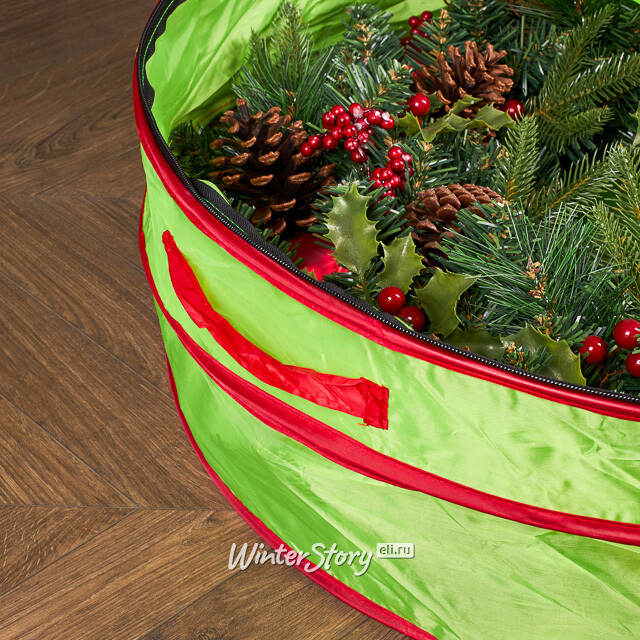 Сумка для хранения венка 60 см Koopman