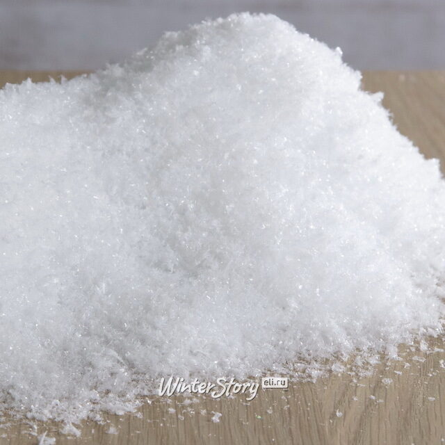 Искусственный Снег Magic Snow - Мелкие Хлопья 24 л Peha