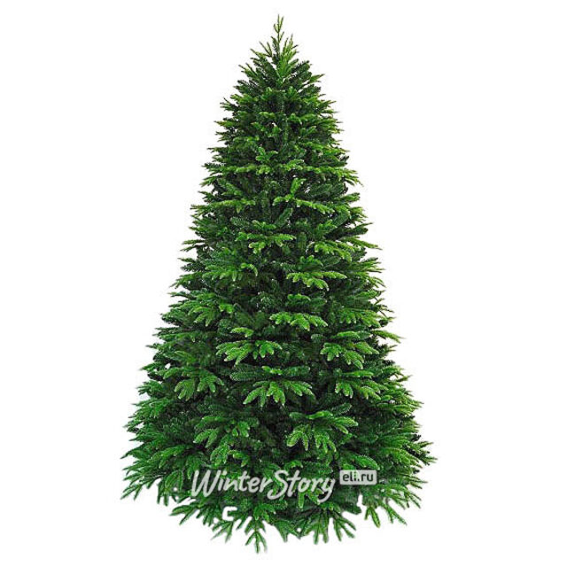 Искусственная елка Франклин 150 cм, ЛИТАЯ + ПВХ Ели Пенери