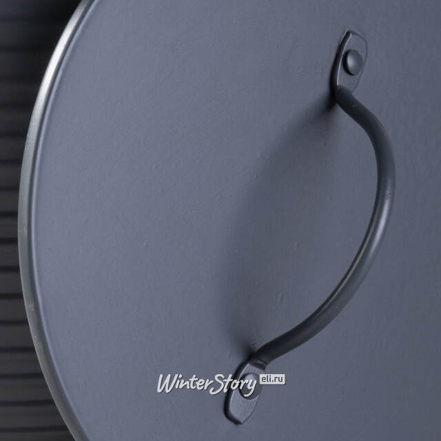 Ведро для льда Кампала 21*20 см черное Koopman (Купман)