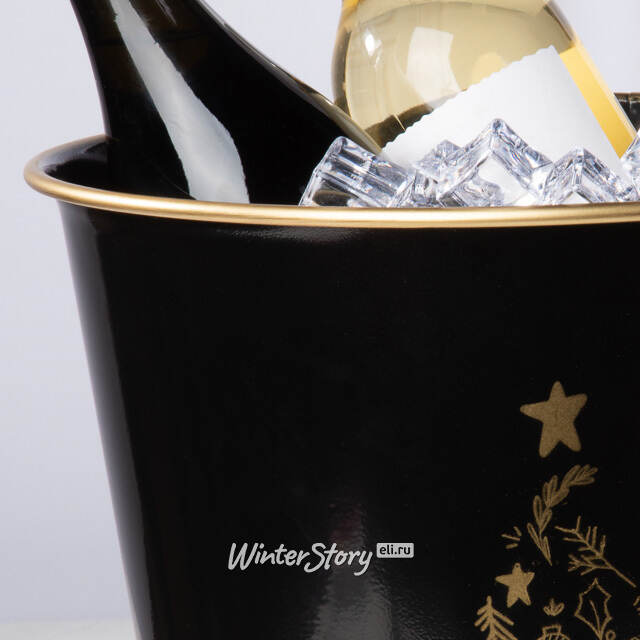 Ведро для вина Xmas Mood 30*28 см Koopman