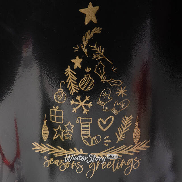 Ведро для вина Xmas Mood 30*28 см Koopman