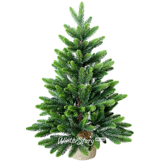 Настольная елка Dakota 60 см, ЛИТАЯ 100% Beatrees