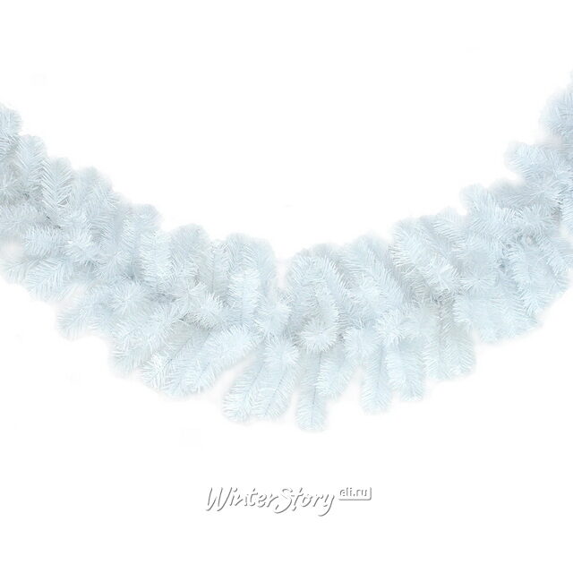 Сваг Витхолл белоснежный 180 см, ПВХ MOROZCO