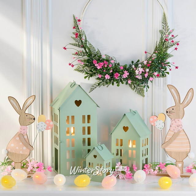 Искусственный букет Флоренс - Ясное Утро 43 см Summer Deco