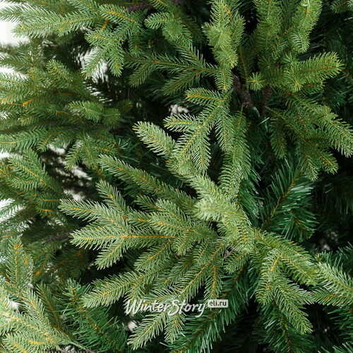 Искусственная елка Финская 3 м ЛИТАЯ + ПВХ GREEN TREES