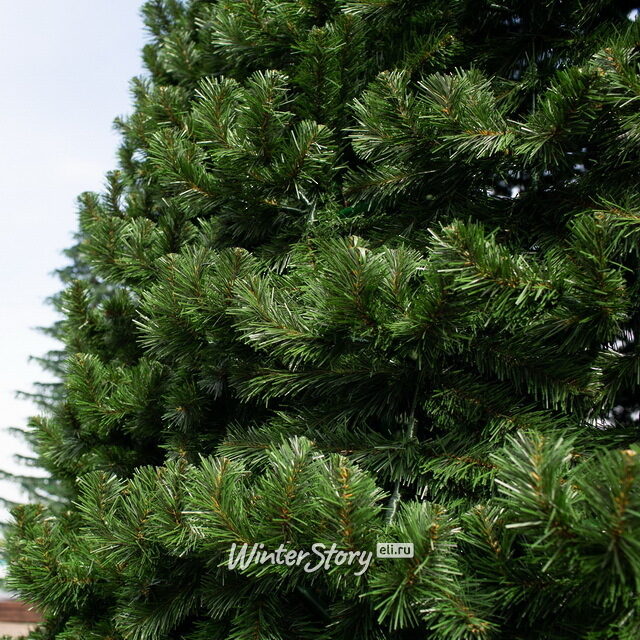 Уличная каркасная елка Испанская 19 м, ПВХ GREEN TREES