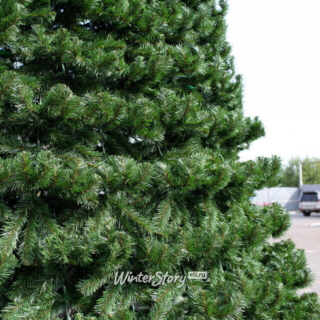 Уличная каркасная елка Испанская 19 м, ПВХ GREEN TREES