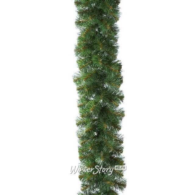 Хвойная гирлянда 270*20 см, ПВХ Ели Пенери