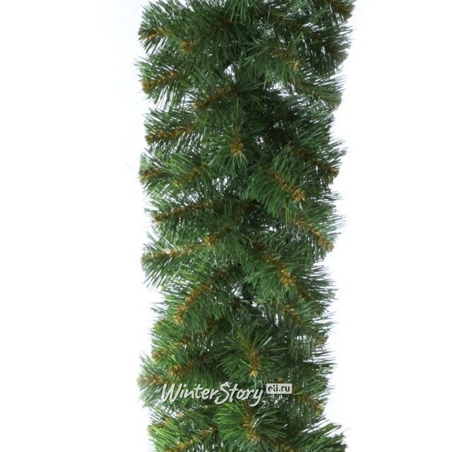 Хвойная гирлянда 270*20 см, ПВХ Ели Пенери