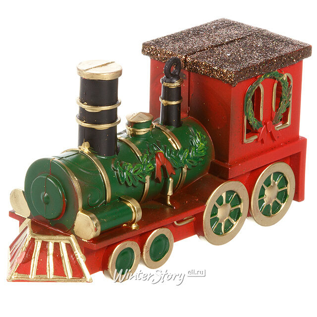 Новогодняя Игрушка Паровоз Новогодняя Игрушка Паровоз
