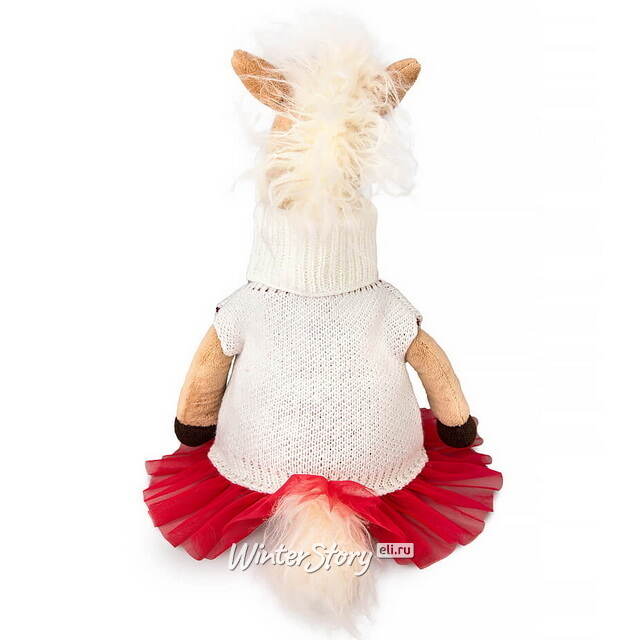 Мягкая игрушка Лошадка - Лола Коннор 30 см Budi Basa (Буди Баса)