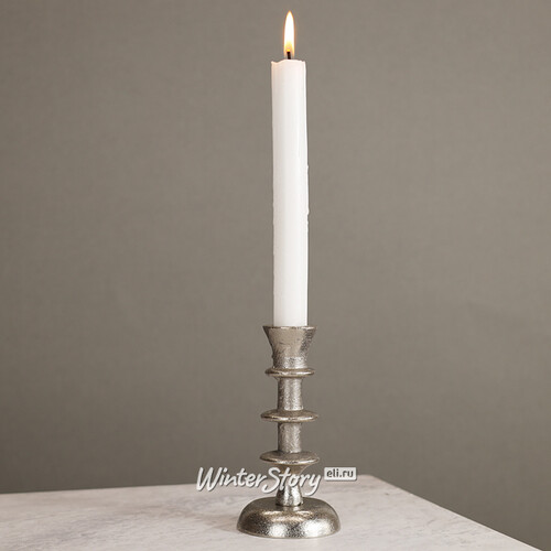 Декоративный подсвечник для 1 свечи Маттиас 13 см Koopman