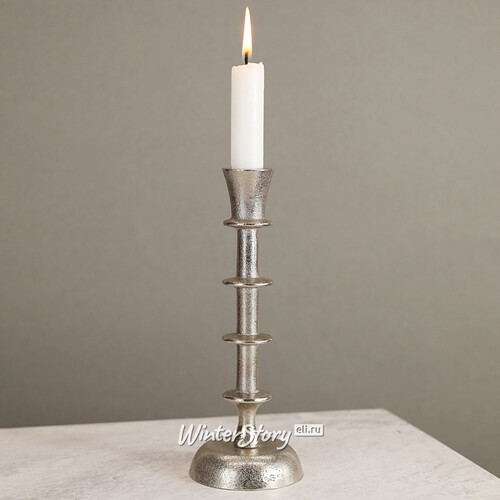 Декоративный подсвечник для 1 свечи Маттиас 20 см Koopman