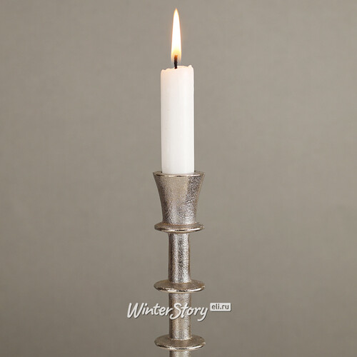 Декоративный подсвечник для 1 свечи Маттиас 20 см Koopman