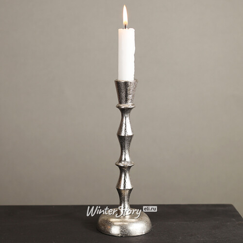 Декоративный подсвечник для 1 свечи Менелаос 20 см Koopman