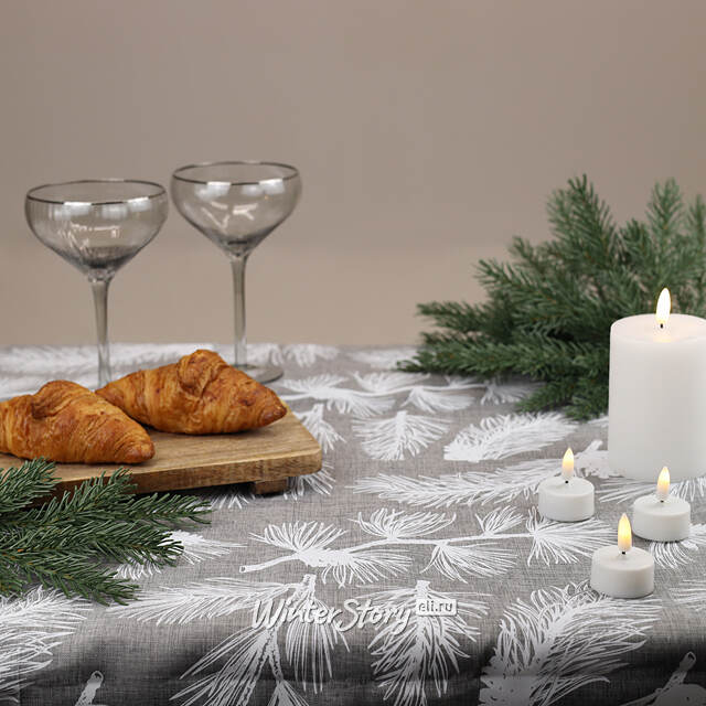 Скатерть для сервировки Gradonna 180*140 см Kaemingk