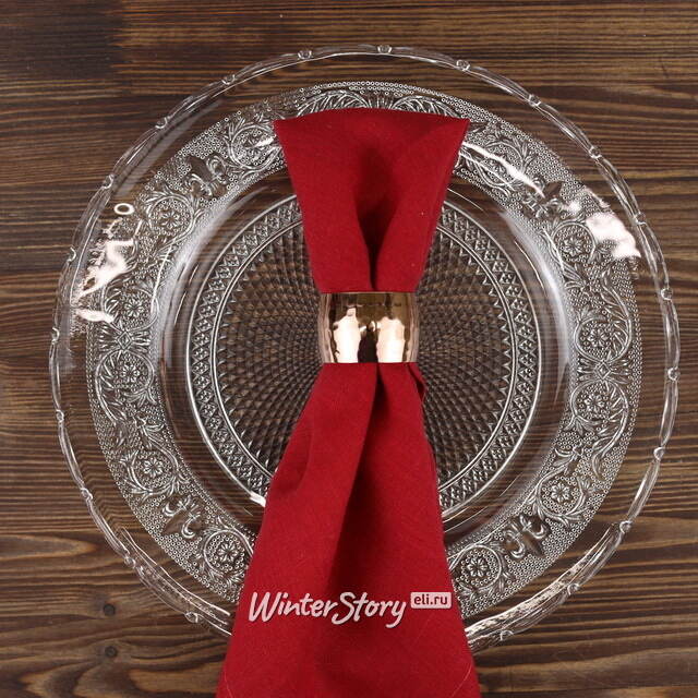 Кольцо для салфеток Классика 4.5 см бронзовое Koopman