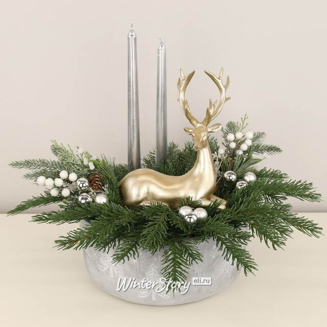 Флористическая губка 20*10 см Koopman