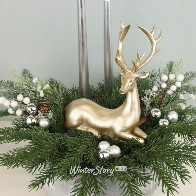 Флористическая губка 20*10 см Koopman