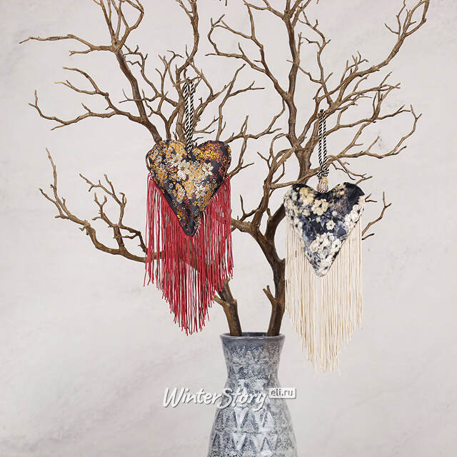 Искусственная ветка Arwon 93 см шоколадная Boltze