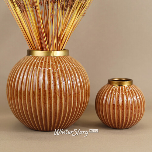 Керамическая ваза Alberta 13 см Kaemingk