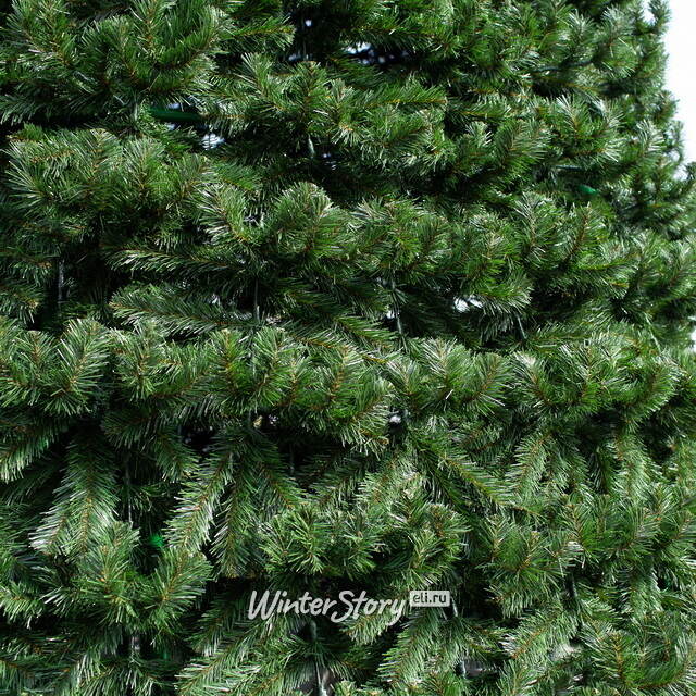 Уличная каркасная елка Испанская 6 м, ПВХ GREEN TREES (Грин Трис)