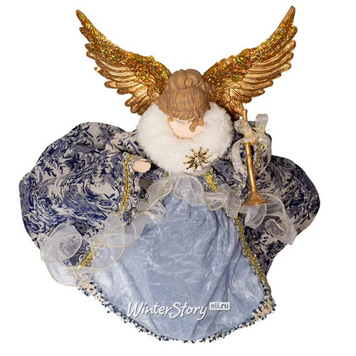 Декоративная фигура Ангел Олимпия 43 см Kurts Adler