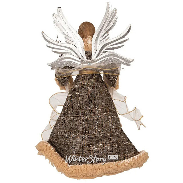 Декоративная фигура Ангел Надара 43 см Kurts Adler