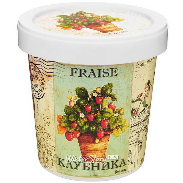 Набор для выращивания Клубника Rostokvisa (Ростоквиса)
