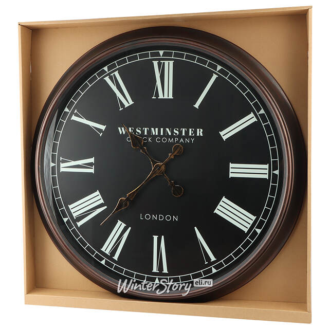 Настенные часы Lonzore 76 см Koopman