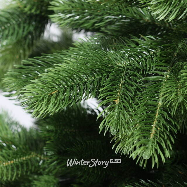 Настольная елка в мешочке Королева Леса Премиум 90 см, ЛИТАЯ 100% ElkaDe