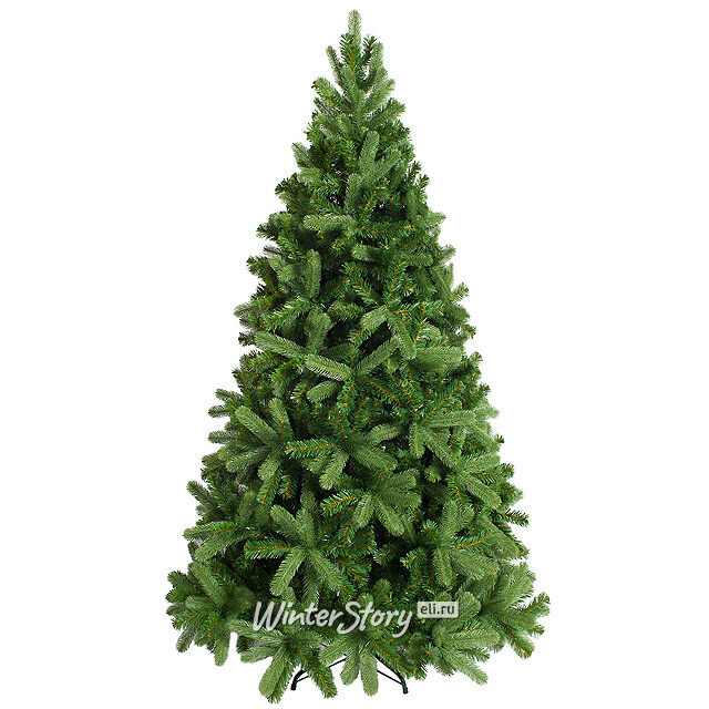 Искусственная сосна Пиния 180 см, ЛИТАЯ + ПВХ Crystal Trees