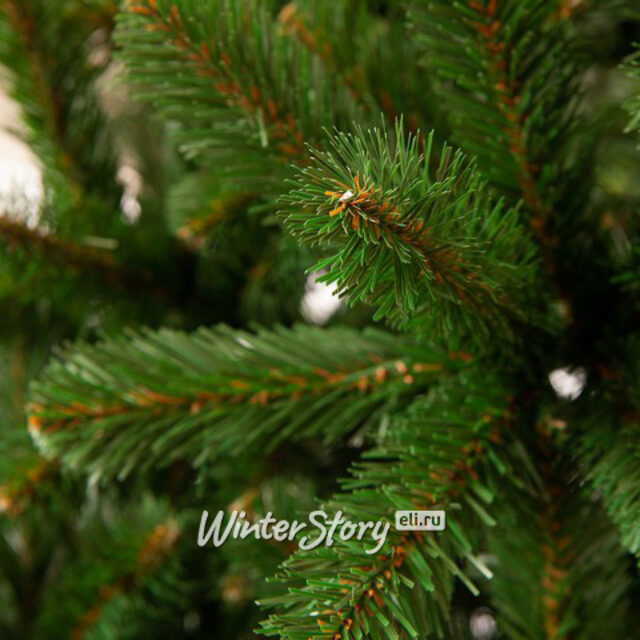 Искусственная елка Праздничная 230 cм, ПВХ Crystal Trees