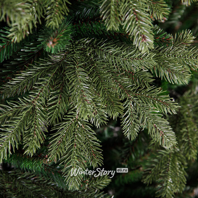 Искусственная елка Верона 150 см, ЛИТАЯ + ПВХ Crystal Trees