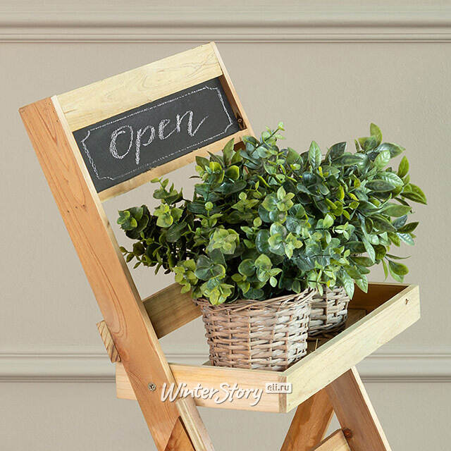 Деревянная этажерка Ле Валь 76*39*17 см Koopman