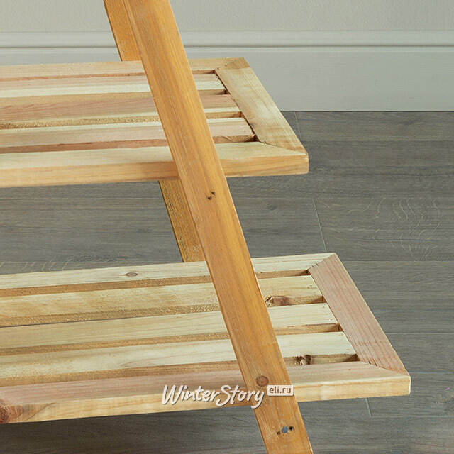 Деревянная этажерка Рендсбург 79*48 см Koopman