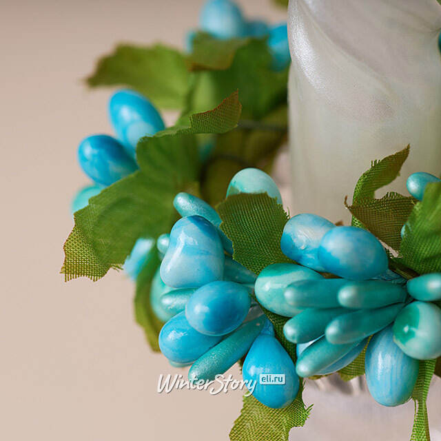 Венок для свечи Sea Berry 8 см Swerox