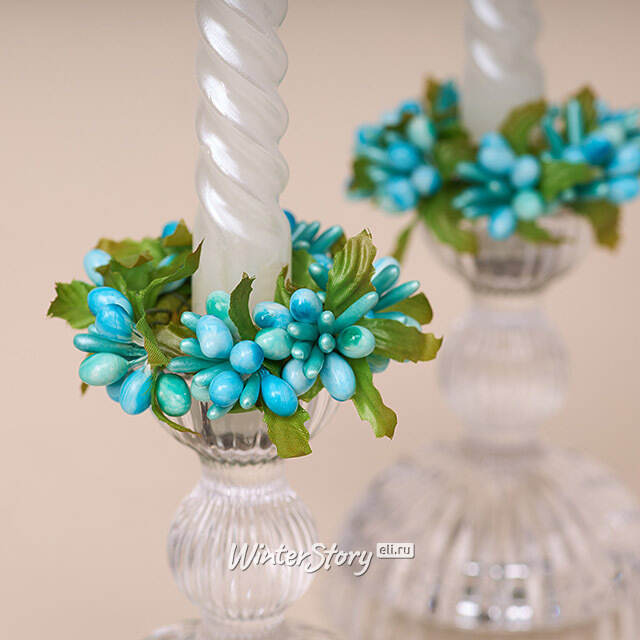 Венок для свечи Sea Berry 8 см Swerox