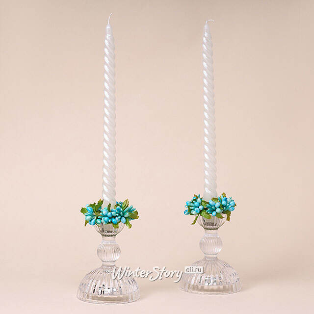 Венок для свечи Sea Berry 8 см Swerox