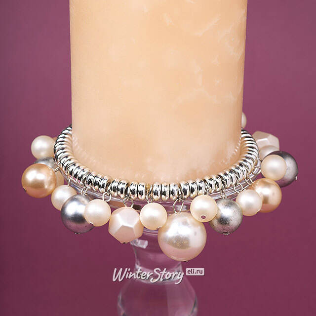 Украшение для свечи Модный Стиль 12 см Swerox