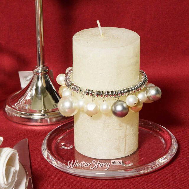 Украшение для свечи Модный Стиль 12 см Swerox